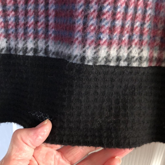 Alabama Colors Fleece Turtleneck Tunic SZ Small - Picture 4 of 6